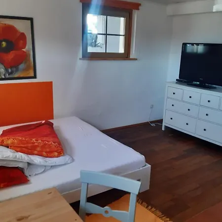 Ferienwohnung Redlendorf 公寓